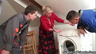 360 step grandma porn videos